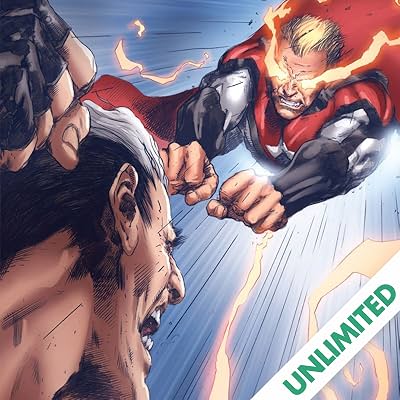 Irredeemable/Incorruptible: Redemption